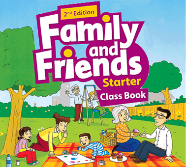 Family & Friends Starter