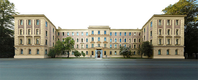 دانشگاه پاولوف