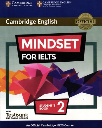 Mindset For IELTS 2