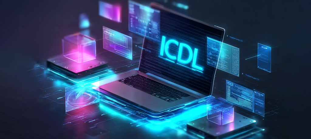 4. بررسی سرفصل‌های آزمون ICDL و روش آمادگی خودآموز