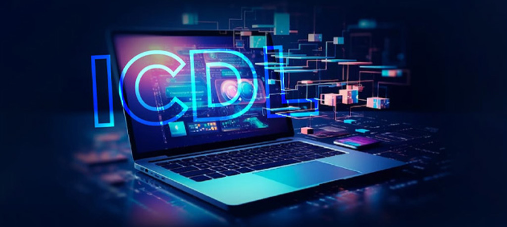 آزمون ICDL بدون کلاس
