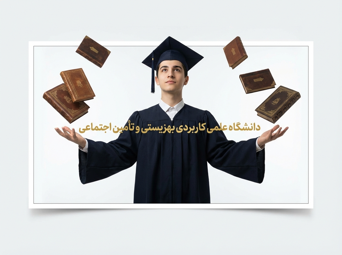 سوالات متداول درباره دانشگاه علمی کاربردی بهزیستی و تأمین اجتماعی استان تهران