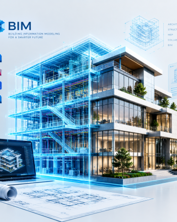 نرم افزار Revit  در معماری